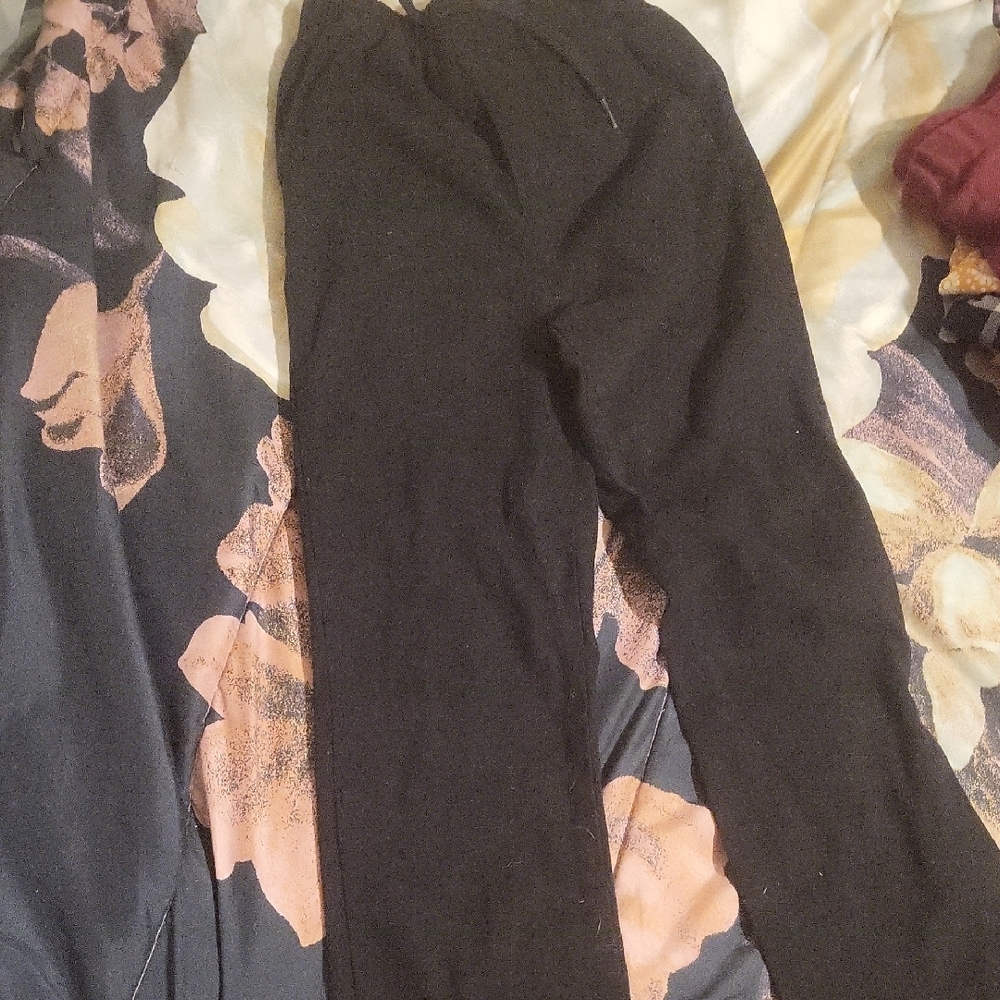 Black Pants